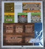 Caverna uitbreiding blauw schild, Hobby en Vrije tijd, Gezelschapsspellen | Bordspellen, Ophalen of Verzenden, Nieuw