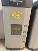 Omvormers zonnepanelen, Doe-het-zelf en Bouw, Ophalen, Gebruikt, Overige typen, 200 wattpiek of meer