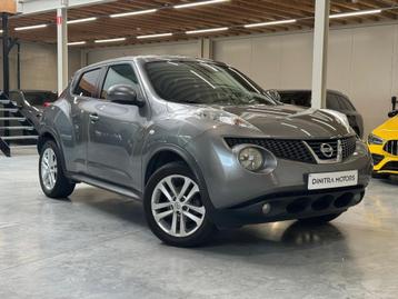 NISSAN JUKE 1.6i - Camera/Navi/Cruise beschikbaar voor biedingen