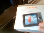 lenco digital travel tv, Enlèvement