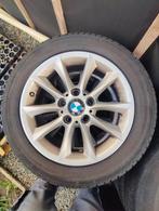 BMW 225/55/16 orginele velgen met winterbanden, Auto-onderdelen, Velg(en), Ophalen of Verzenden, Winterbanden