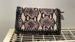 Clutch met dierenprint, Ophalen, Zo goed als nieuw