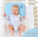 Oreiller spécial bébé oreiller contre tête plate 0-36 mois, Oreiller, Bleu, Garçon, Enlèvement ou Envoi