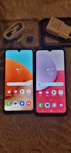 Samsung A32 128GB en Samsung A13 64GB te koop, Télécoms, Enlèvement ou Envoi