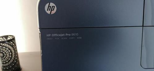 HP Officejet 8610 + inktpatronen inkt cartridges, Computers en Software, Printerbenodigdheden, Gebruikt, Cartridge, Ophalen