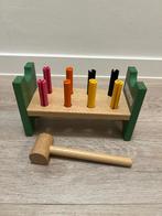 Hamertje tik - Ikea in goede staat - houten speelgoed, Enlèvement, Utilisé, Autres types