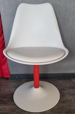Tenzo 33-412 Designer Quatre chaises pivotantes., Ophalen, Nieuw, Vier, Metaal