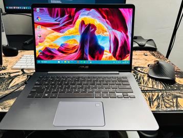 QWERTY Asus Zenbook UX430U, Asus, Qwerty, 14 pouces, Enlèvement