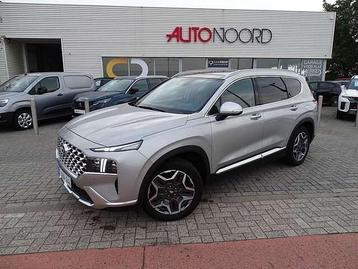 Hyundai SANTA FE 1.6 Plugin-Hybrid 4WD SEVEN*FULL OPTION! beschikbaar voor biedingen