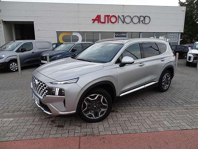 Hyundai SANTA FE 1.6 Plugin-Hybrid 4WD SEVEN*FULL OPTION!, Auto's, Hyundai, Bedrijf, Overige modellen, 4x4, ABS, Adaptive Cruise Control