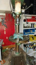 Perceuse monophasée de 450 watts, Bricolage & Construction, Outillage | Foreuses, Enlèvement, Utilisé, 400 à 600 watts, Foreuse sur colonne