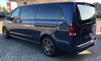 Mercedes-Benz V-Klasse 300 d LWB | AMG LINE | Dubbel Cabine, Auto's, Mercedes-Benz, Automaat, 4 zetels, 239 pk, Blauw