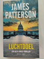 Luchtdoel - James Patterson, Boeken, Ophalen, Nieuw, James Patterson