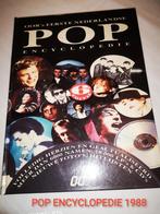 ENCYCLOPÉDIE POP D'OOR 1988, Comme neuf, Autres sujets/thèmes, OOR, Enlèvement ou Envoi