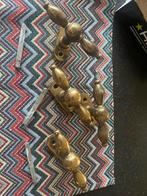 Antieke raamkrukken raamklinken, Kleding | Heren, Stropdassen, Ophalen of Verzenden, Zo goed als nieuw