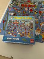 Puzzel That’s Life 1000 stukjes, 500 à 1500 pièces, Puzzle, Enlèvement ou Envoi