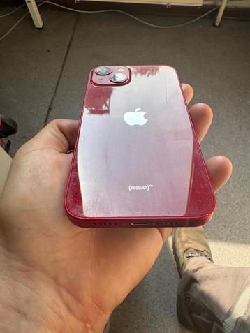 Iphone 13 RED 128GB beschikbaar voor biedingen