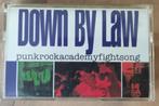 Down By Law 'Punkrockacademyfightsong' Tape (1994), Ophalen of Verzenden