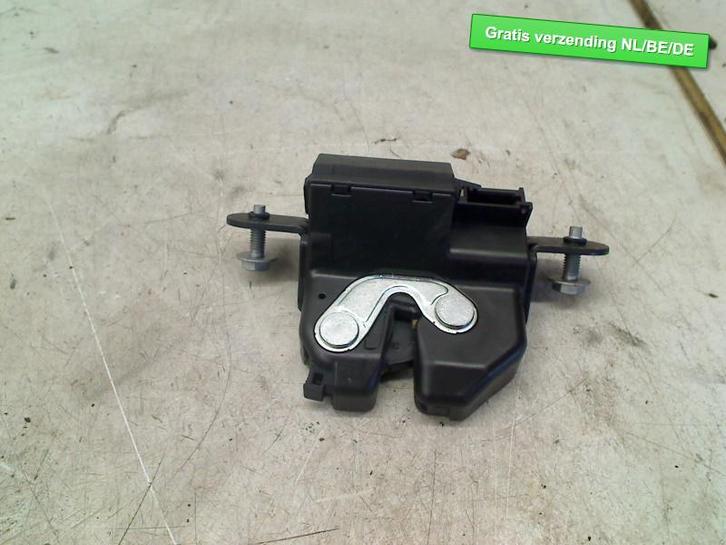 ACHTERKLEPSLOT Fiat 500 (312) (01-2007/12-2012) (55701971), Auto-onderdelen, Carrosserie, Achterklep, Fiat, Gebruikt