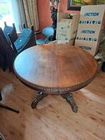 Antiek Tafel Rond, Antiek en Kunst, Ophalen