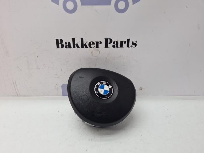 Airbag links (Stuur) van een BMW 1-Serie, Auto-onderdelen, Overige Auto-onderdelen, BMW, Gebruikt, 3 maanden garantie
