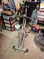 Spinningfiets dkn, Ophalen, Gebruikt