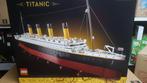 gesaelde lego set 10294 titanic nieuw, Lego, Enlèvement ou Envoi, Neuf