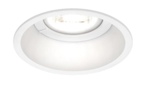 3x Plafondspots Wever & Ducré Deep1.0 PAR16, Huis en Inrichting, Lampen | Spots, Nieuw, Plafondspot of Wandspot, Metaal of Aluminium