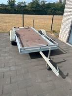 Aanhangwegen, Ophalen, Zo goed als nieuw