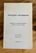 Oostends Oesterboek - Raoul Halewyck & Norbert Hostyn, Comme neuf, Enlèvement ou Envoi