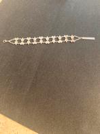 Bracelet, Handtassen en Accessoires, Nieuw, Zilver, Zilver