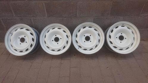 Peugeot 106 rallyvelgen, Auto-onderdelen, Overige Auto-onderdelen, Peugeot, Gereviseerd, Ophalen
