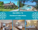 Chambres et table d'hôtes vue panoramique sur la Montagne No, Vacances, Maisons de vacances | France, Propriétaire, 9 personnes