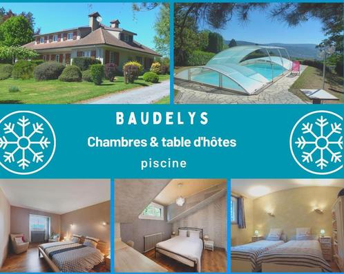 Chambres et table d'hôtes vue panoramique sur la Montagne No, Vacances, Maisons de vacances | France, Midi-Pyrénées, Maison de campagne ou Villa