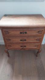 Ladekast, Enlèvement