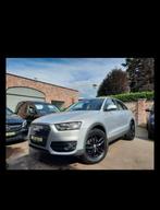 Audi Q3 Te Koop, Autos, Audi, Boîte manuelle, Argent ou Gris, Cuir, 5 portes