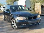 Bmw 118d, Auto's, BMW, Zwart, Zwart, Bedrijf, Te koop