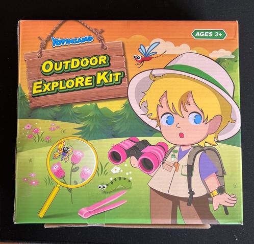 Outdoor Speeldoos, Kinderen en Baby's, Speelgoed | Duplo en Lego, Nieuw, Ophalen of Verzenden