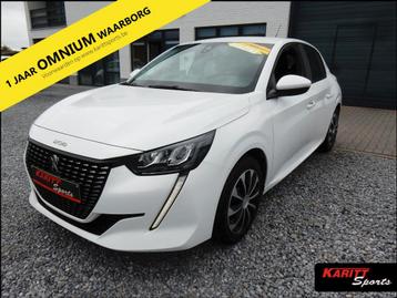 Peugeot 208 GPS/CRUISE /sensoren !61000km ! (bj 2021) beschikbaar voor biedingen