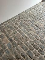 Kasseien porfier, Ophalen, Zo goed als nieuw