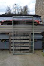 Nieuwe tuinpoort Heras 180cm x 100, Tuin en Terras, Gaas en Draad, Ophalen, Nieuw