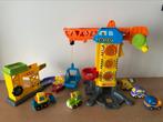 Vtech bouwplaats, Kinderen en Baby's, Ophalen, Zo goed als nieuw