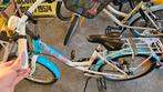 Kinderfiets BNB meisjes 20 inch. 6j tem 10j, Ophalen, Gebruikt, 20 inch, Versnellingen