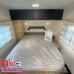 Sterckeman Sport Edition 480 CP 2024 - Prince Caravaning, Caravans en Kamperen, Caravans, Sterckeman, Bedrijf, 6 tot 7 meter, Reservewiel