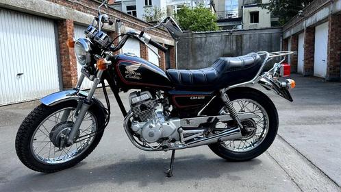 Honda CM 125 Custom (1997), Motoren, Motoren | Honda, Particulier, Chopper, 11 kW of minder, 2 cilinders, Ophalen