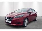 Nissan Micra New IG-T Acenta, Auto's, Nissan, 121 g/km, Parkeersensor, 5 deurs, 92 pk