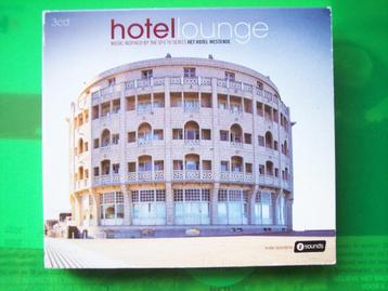 Hotel Lounge VT4, Enlèvement ou Envoi, Comme neuf, Autres genres, Coffret