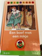 Leesboekje voor kinderen bolleboos Een boef met een rokje AV, Boeken, Nieuw, Ophalen of Verzenden, Fictie algemeen, Stefan Boonen