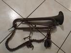 Franse Militaria WW1 Clairon Occasion, Verzenden, Landmacht, Overige typen