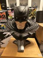 Batman dark knight life size bust sideshow statue hot toys, Verzamelen, Ophalen, Zo goed als nieuw